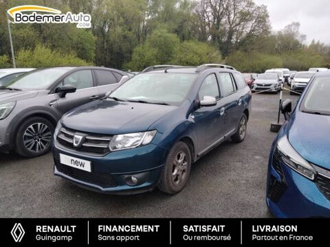 Dacia Logan MCV TCe 90 SL 10 Ans 2015 occasion Guingamp 22200