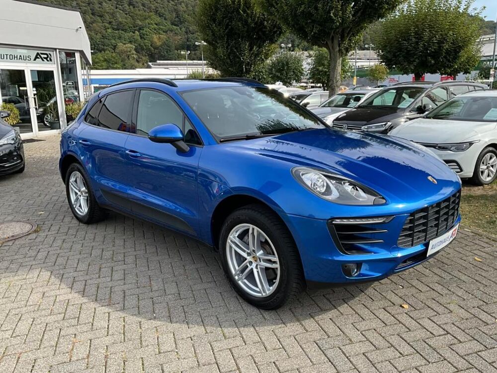 Macan Toit Panoramique – Bose 2019 occasion 33000 Bordeaux
