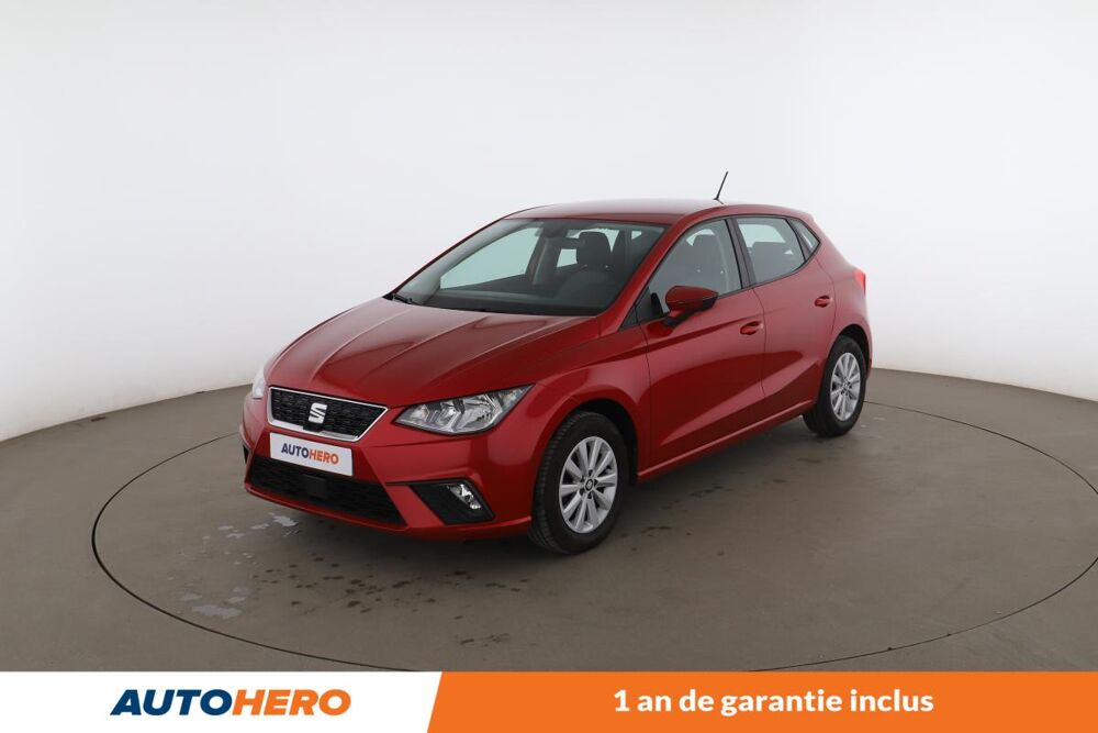Ibiza 1.0 EcoTSI Style 115 ch 2020 occasion 92130 Issy-les-Moulineaux
