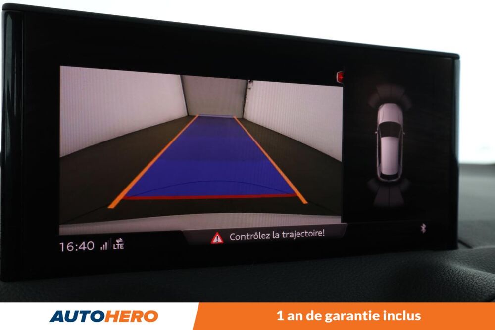 Q2 35 TDI Midnight Series S tronic 150 ch 2019 occasion 92130 Issy-les-Moulineaux