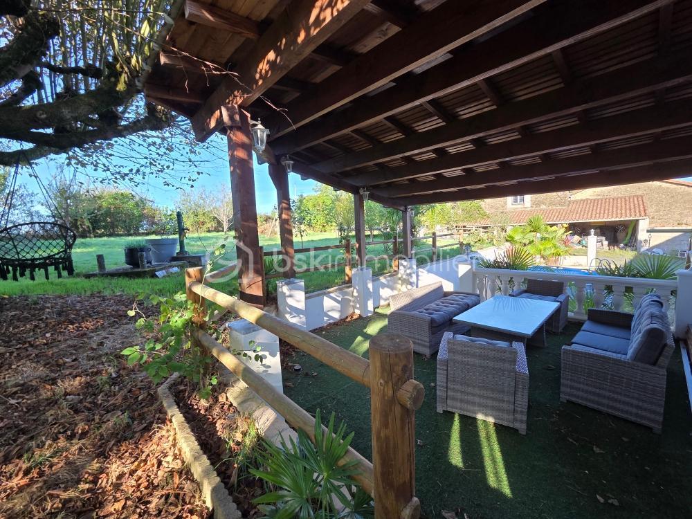 Maison 188m2 7 pièces