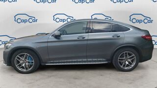 Classe GLC 350e 320 EQ Power 4Matic 7G-Tronic Fascination - Automatique 2017 occasion 83470 Saint Maximin La Sainte Baume