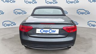 A5 2.0 TFSI 225 Multitronic 8 S line - Automatique 2013 occasion 91480 Quincy Sous Senart