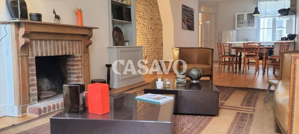 Vente Appartement Vente Appartement 4 pi�ces de 92m� - 59800 Lille Lille