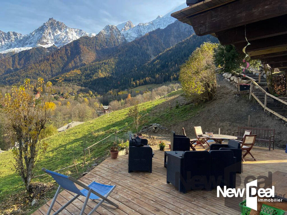 � vendre  Chalet Les Houches (74310)
