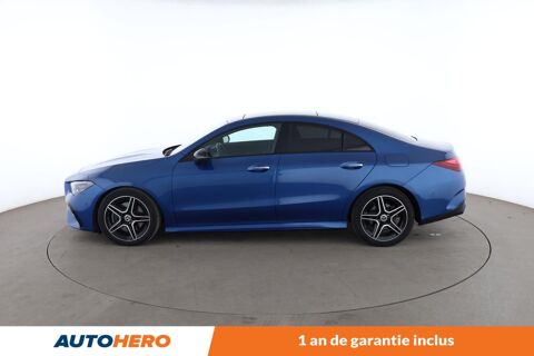Classe CLA 200 d AMG Line 8G-DCT 150 ch 2024 occasion 92130 Issy-les-Moulineaux