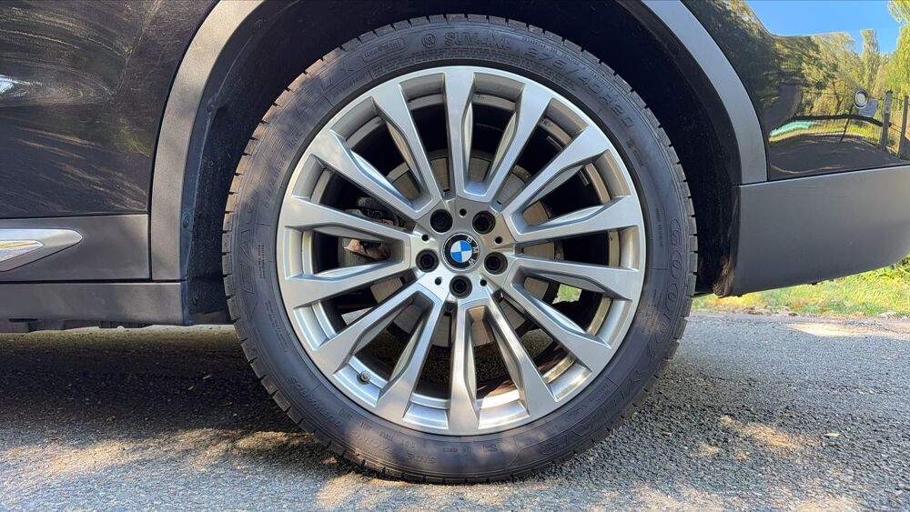 X3 (G01) xDrive 30e 292 Hybrid Steptronic8 Luxury - Garantie co 2021 occasion 78570 Andresy