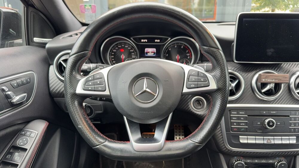 Classe A III 2.0 220 184 4Matic 7G-DCT Inspiration - Automatique 2016 occasion 69800 Saint Priest