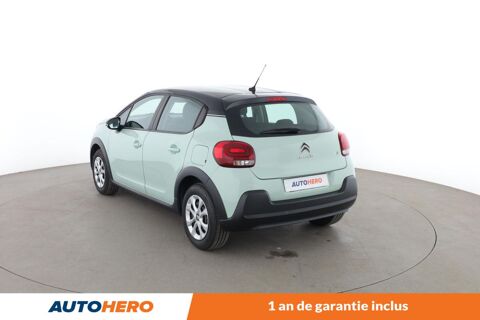 C3 1.2 PureTech Feel 82 ch 2018 occasion 92130 Issy-les-Moulineaux