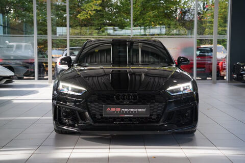 RS5 quattro 2018 occasion 33000 Bordeaux
