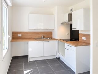  Appartement à louer 3 pièces 59 m²