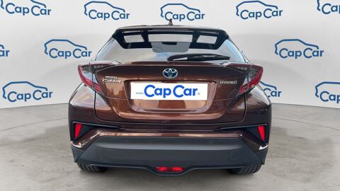 C-HR 1.8 VVT-i 122 Hybrid 2WD CVT 99 Distinctive - Automatique 2018 occasion 33000 Bordeaux