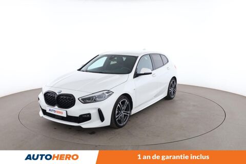 BMW S&eacute;rie 1 118i M Sport DKG7 140 ch 2019 occasion Issy-les-Moulineaux 92130