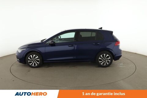 Golf VIII 1.5 eTSI OPF Active DSG7 130 ch 2023 occasion 92130 Issy-les-Moulineaux