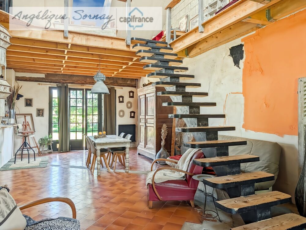 Vente Maison longère avec dépendances sur 3 115 m² – Francheville 39230 Francheville