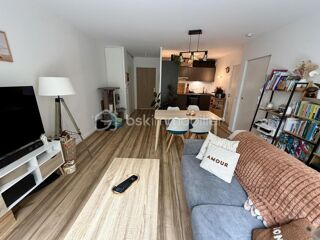  Appartement � vendre 2 pi�ces 46 m�