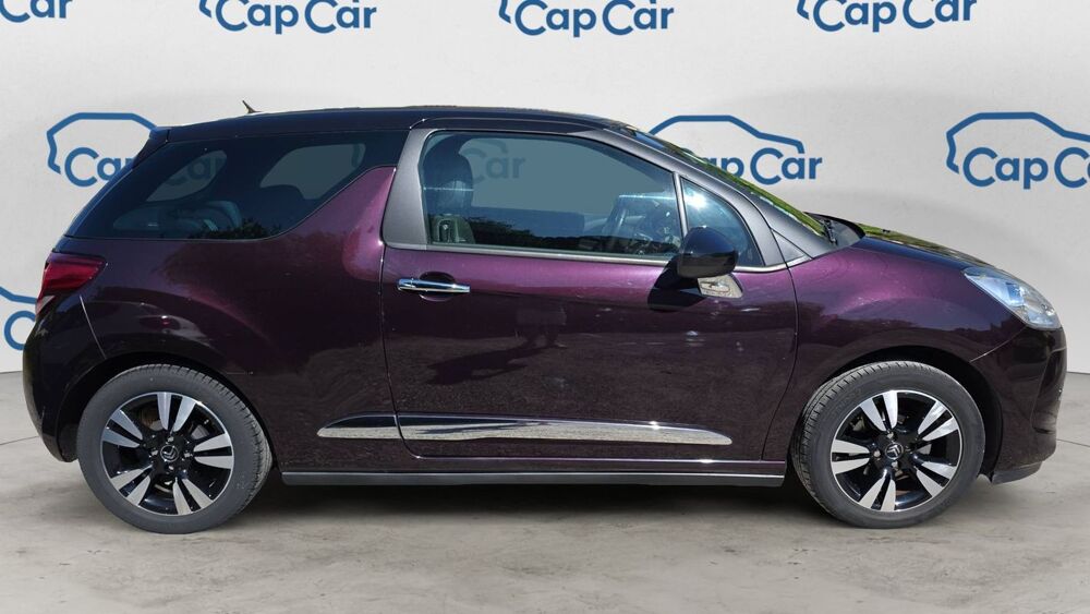DS3 1.2 VTi 82 So Chic 2014 occasion 82000 Montauban