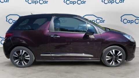 DS3 1.2 VTi 82 So Chic 2014 occasion 82000 Montauban