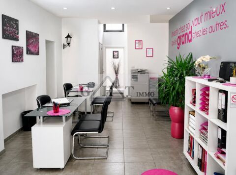A LOUER LOCAL COMMERCIAL / BOUTIQUE 80 M&sup2; – BOISSY-SAINT-L&Eacute;GER 2000 94470 Boissy saint leger
