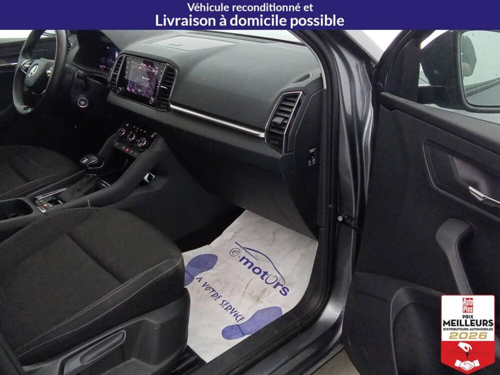 Karoq TSI 150 DSG7 Ambition 2023 occasion 10150 Lavau