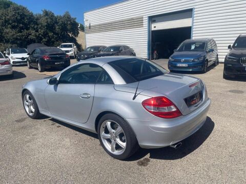 Classe A 350 7G-Tronic 2004 occasion 84700 Sorgues