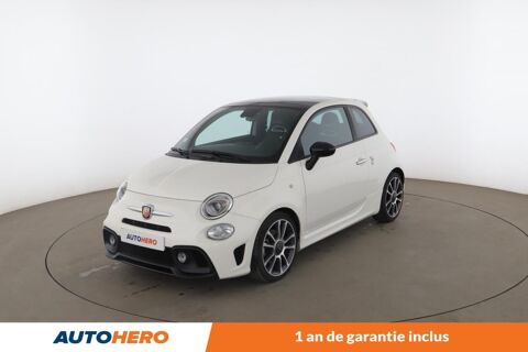Abarth 500 1.4 Turbo T-Jet 595 Turismo 165 ch 2020 occasion Issy-les-Moulineaux 92130