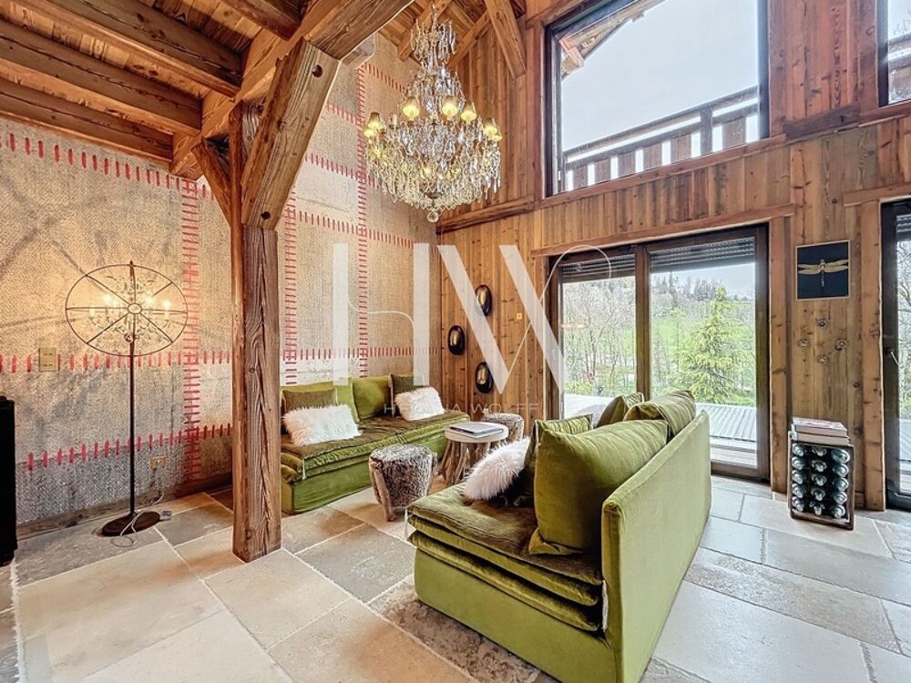  vendre  Chalet Megve (74120)