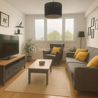  Appartement � vendre 4 pi�ces 71 m�