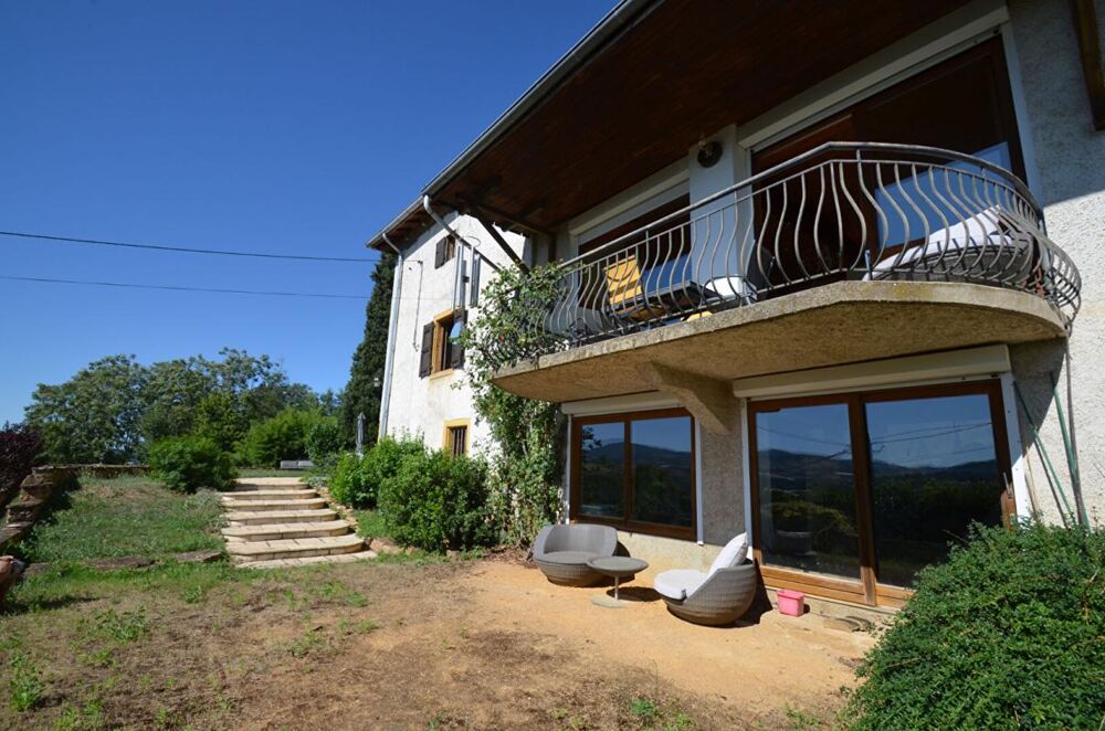 Chevinay Demeure atypique 297 m2 habitable