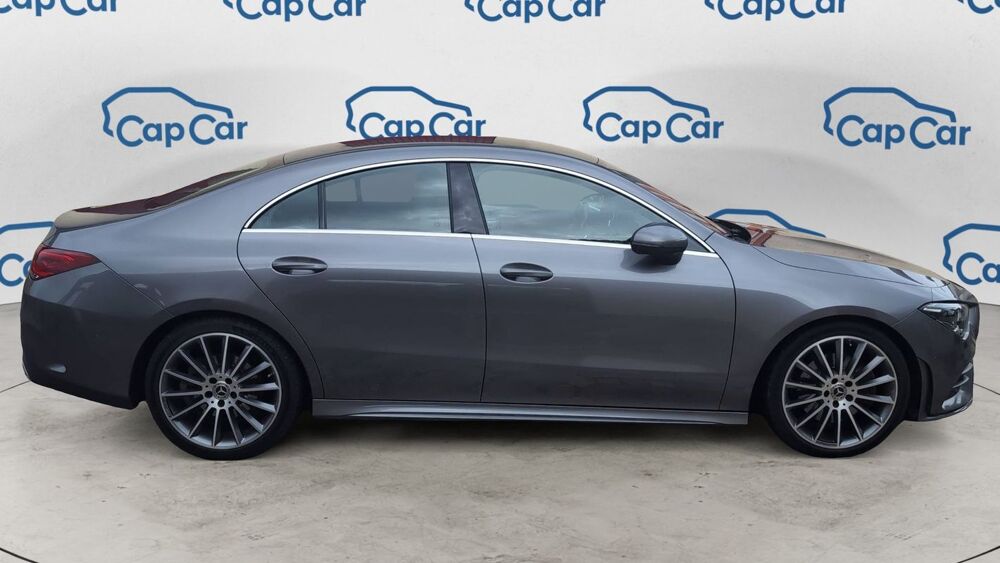 Classe CLA 220 d 190 8G-DCT AMG Line 2020 occasion 33670 Sadirac