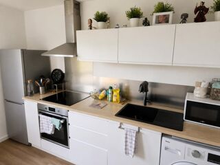  Appartement à vendre 2 pièces 46 m²