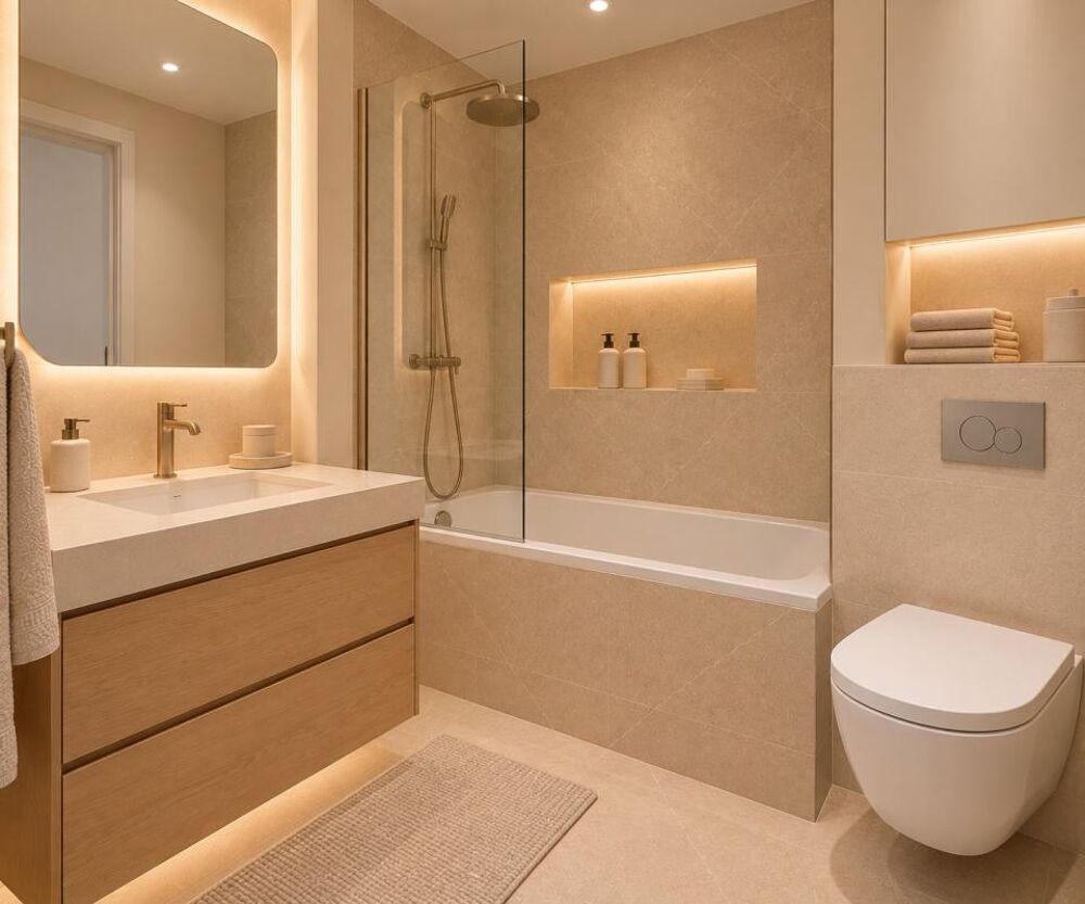 Vente Appartement 2 PIÈCES NEUF AU 3E ÉTAGE AVEC DEUX BALCONS, À 2 MIN DU PARC Vanves