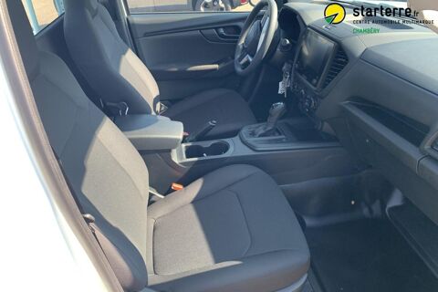 D-MAX 2.2L SINGLE CABINE A/T B-STRONG 2026 occasion 73420 Voglans