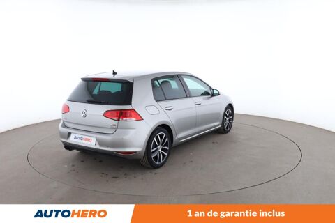 Golf VII 1.4 TSI ACT BlueMotion Tech Match DSG7 5P 150 ch 2017 occasion 92130 Issy-les-Moulineaux