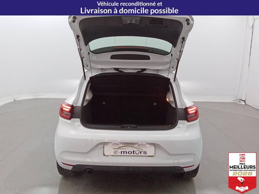 Clio SCe 65 Zen +Navigation 2021 occasion 10150 Lavau