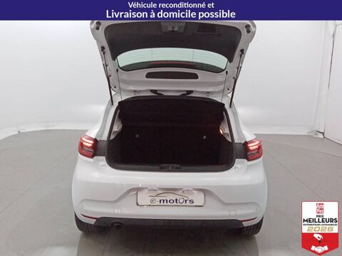 Clio SCe 65 Zen +Navigation 2021 occasion 10150 Lavau