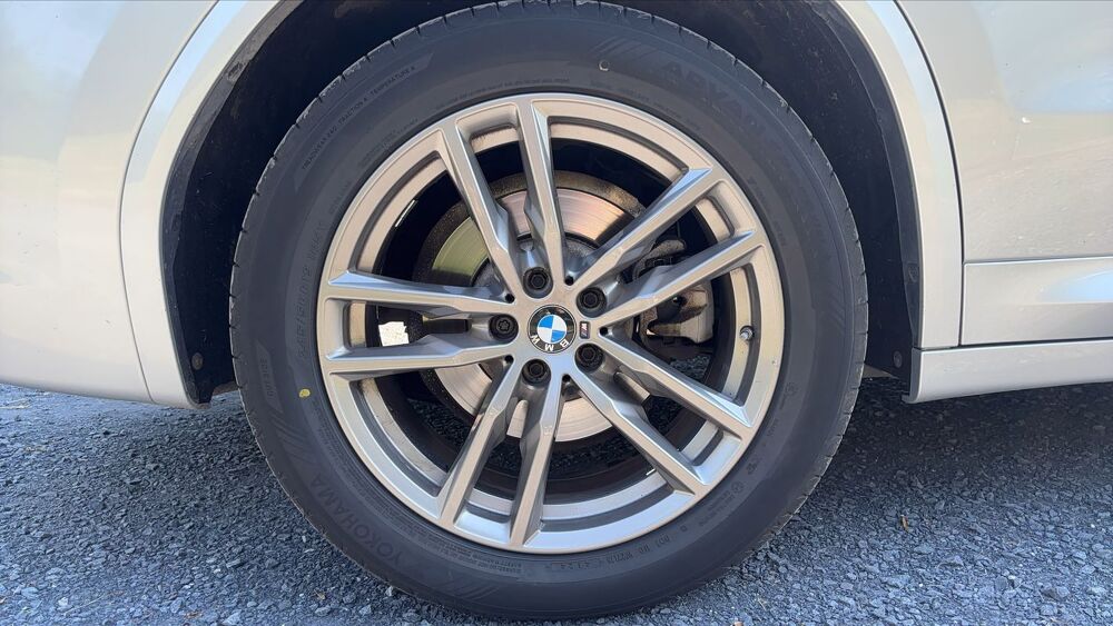 X3 xDrive 20d 190 Steptronic8 M Sport - Automatique Toit ouvran 2019 occasion 59269 Sepmeries