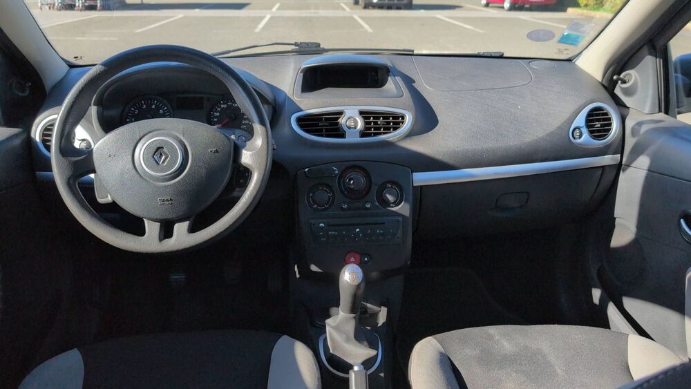 Clio III 1.2 75 Alize 2012 occasion 62217 Beaurains