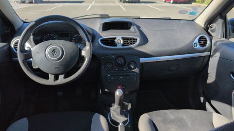Clio III 1.2 75 Alize 2012 occasion 62217 Beaurains