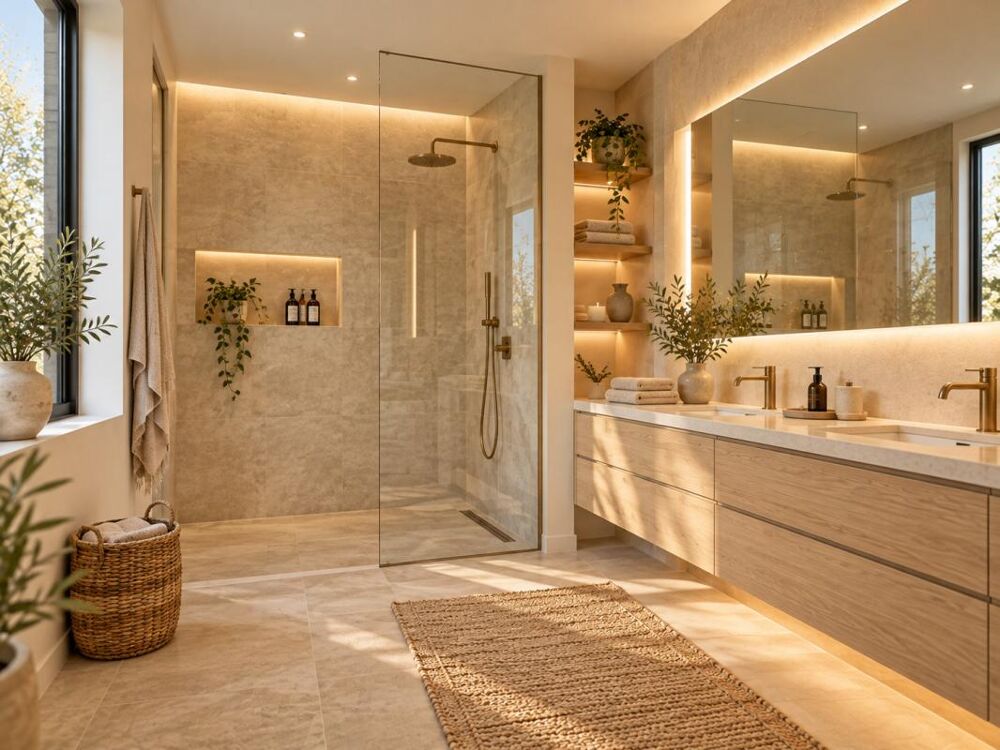 AUBERVILLIERS  MAGNIFIQUE 4 PIÈCES DE 96 M²  DOUBLE EXPOSITION SUD / EST  2 BALCONS ! proche metro et mairie
