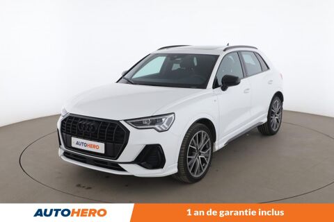 Audi Q3 35 TFSI S line S tronic 7 150 ch 2019 occasion Issy-les-Moulineaux 92130