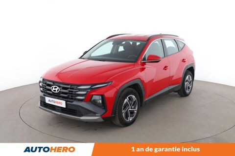 Annonce voiture Hyundai Tucson 22190 €