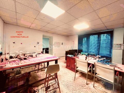 OPPORTUNIT&Eacute; A SAISIR LOCAL D'ACTIVIT&Eacute; 283 M2 &Agrave; UNIEUX (42) 193000 42240 Unieux