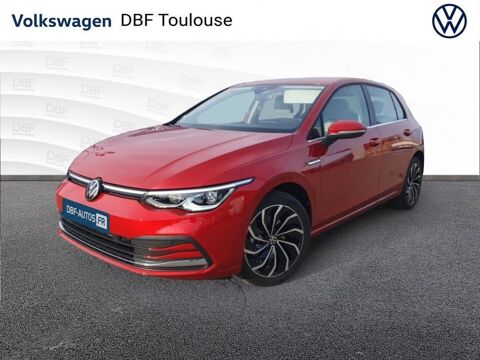 Volkswagen Golf 1.5 eTSI OPF 130 DSG7 Style 2023 occasion Toulouse 31100