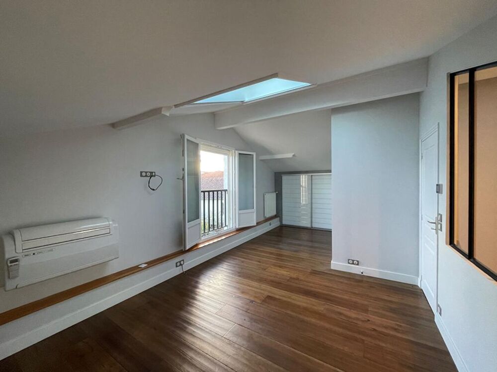 Saint-Jean-de-Luz, Quartier Aice Errota, Appartement rénové
