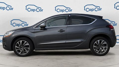 DS4 1.2 PureTech 130 So Chic 2015 occasion 92600 Asnieres Sur Seine