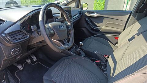 Fiesta VI 1.0 Ecoboost 100 ST-Line 2018 occasion 34970 Lattes