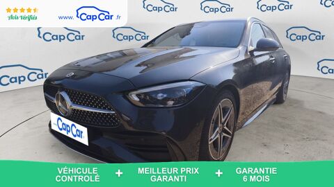 Annonce voiture Mercedes Classe C 34000 €