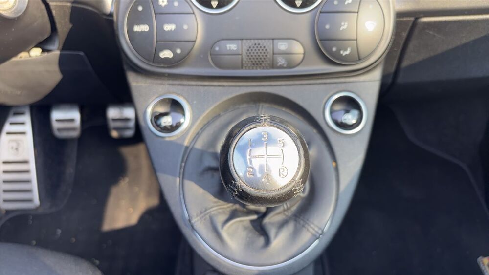 500 1.4 Turbo T-Jet 165 595 Pista - Toit ouvrant 2018 occasion 34280 La Grande Motte