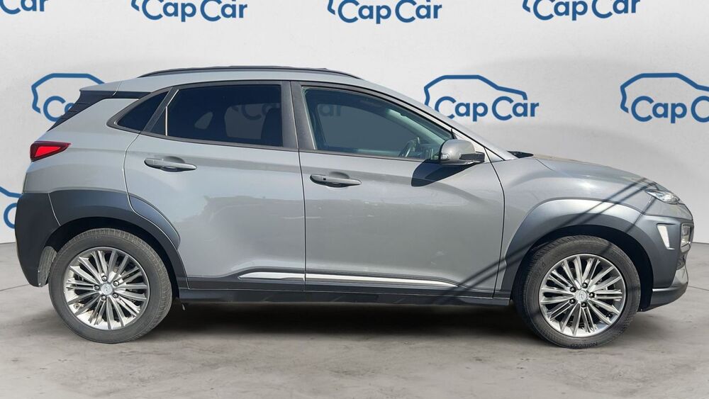 Kona 1.6 CRDi 136 DCT-7 Creative - Automatique 2019 occasion 72400 La Ferte Bernard